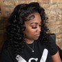 Traditional Sew In