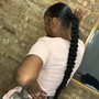 Frontal Sew In