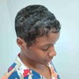 Cut & Relaxer Package