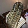 human hair boho