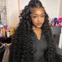 Frontal/closure touch up