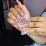 Acrylic Nails (short)