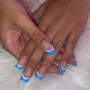 Acrylic Nails (short)