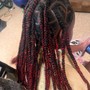 Box Braids