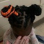 Yarn Braids