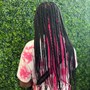 Kids Knotless Braids [7-12 years]