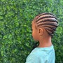 Kid's Braids