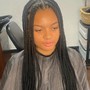 Traditional Bob Box Braids