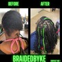 Tribal Braids