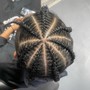 Natural Hair Braids & Twists