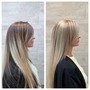 Keratin Treatment