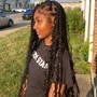 Closure Sew In model