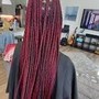 Box Braids