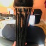 Box Braids