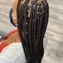 Box Braids