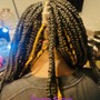 Medium Senegalese Twist