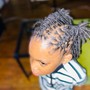 Kid's Braids