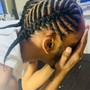 Kid's Braids