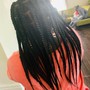 Dreadlocks basic retwist