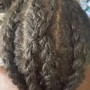 Individual Braids