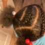 Kid's Braids