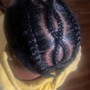 Cornrows