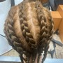 Individual Braids