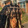 Soft locs takedown