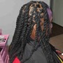 Kid's Braids (Natural Hair)