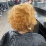 Bleach and Tone