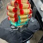 Perm Rods (spiral)