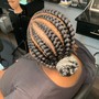 Large Passion Twist