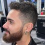 Beard/ Edge enhancement