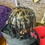 Kid's Braids