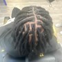 Fade Loc Maintenance