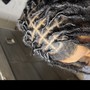 Plats or 2 strand twists for baby boys