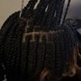 Knotless Braids