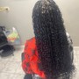 Crochet Human Hair