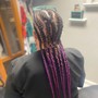 Box Braids