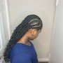 Kid's Braids/Twist