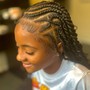 Kid's Box Braids