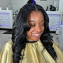 Lace Closure Sew-In