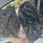 Bantu Knots