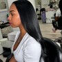 Lace Closure Sew-In