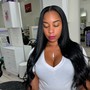 Lace Closure Sew-In