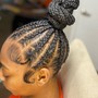 Kid's Braids