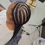 Medium island twist