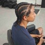 6 stitch braids for men