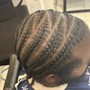 Men Braids