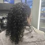 Wet Set(wash n go)